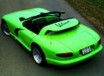 Dodge Viper Veleno by Rinspeed 1993 года